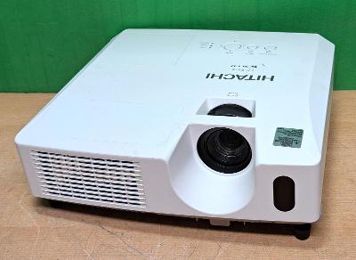 3LCD projektor Hitachi CP-RX78 (870 hodín)
