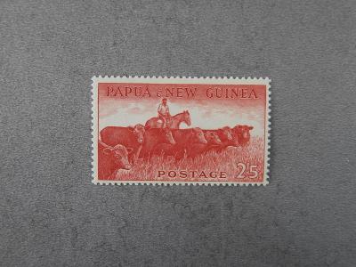 Papua - New Guinea 1952/60 **
