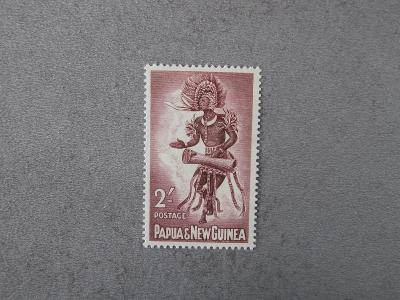 Papua - New Guinea 1961/3 *
