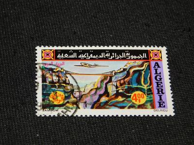 16. Jednotlivé známky - Různé - Algerie