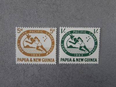 Papua - New Guinea 1963 *