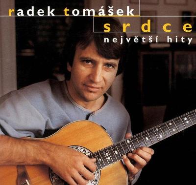 CD Radek Tomášek – Srdce /Největší Hity/ (1999) - NOVÉ