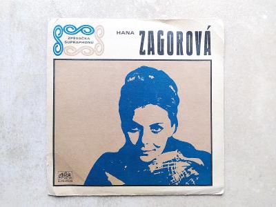 SP H. Zagorová - Zlá dáma/ Monolog (69/1)