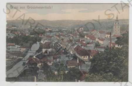 Velké Meziříčí (Grossmeseritsch) - Žďár nad Sázavo