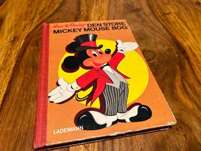 Walt Disney - Den Store Mickey Mouse Bog (1971)