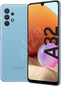 Mobilní telefon Samsung Galaxy A32 modrá