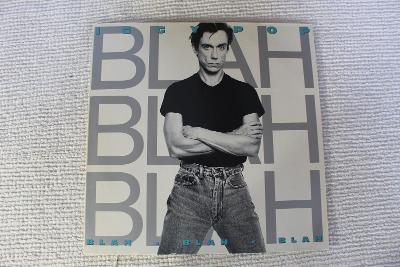Iggy Pop - Blah Blah Blah -EX/EX- Germany 1986 LP