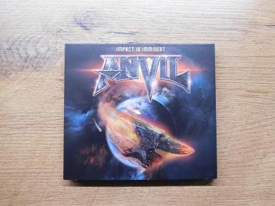 CD ANVIL - Impact Is Imminent