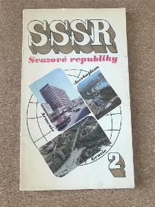 SSSR - Svazové republiky 2