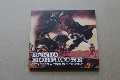 Tenkrát na Západě ( Once Upon a Time in the West ) ( Ennio Morricone )