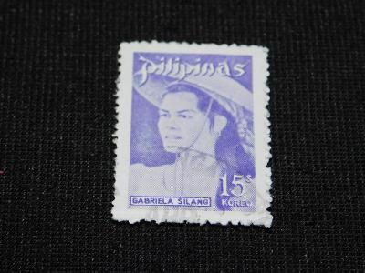 17. Jednotlivé známky - Různé - Pilipinas