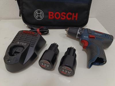 Bosch  GSR 10,8-2-LI Professional