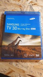 Samsung promo TV 3D Blu-ray Disc vol.1