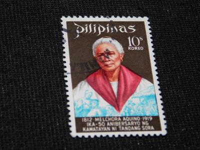 17. Jednotlivé známky - Různé - Pilipinas