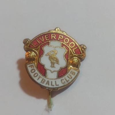 Odznak LIVERPOOL football club