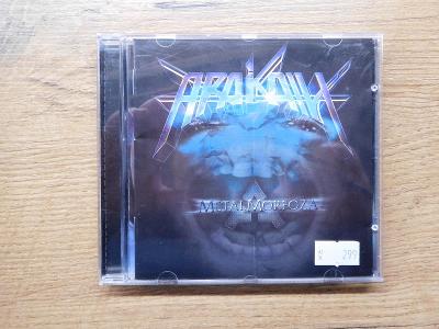 CD ARAKAIN - Metalmorfoza