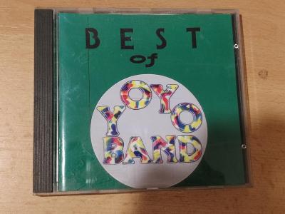 CD Yo Yo Band - Best Of (Monitor 1994)
