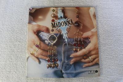 Madonna - Like a Prayer -EX/EX+- ČSSR 1989 LP