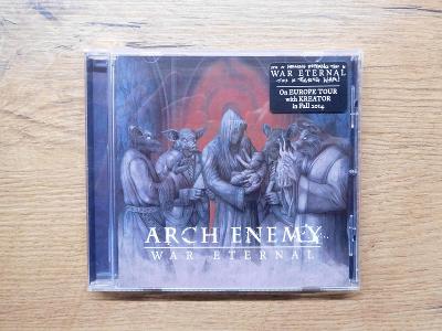 CD ARCH ENEMY - War Eternal