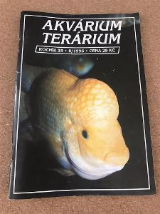 Akvárium terárium 8/1996