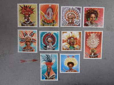 Papua - New Guinea 1978 **