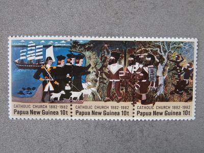 Papua - New Guinea 1982 **