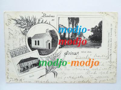Svinaře, Řevnice, Mníšek pod Brdy, Dobřichovice, Beroun 