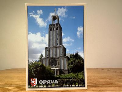 stará pohlednice - OPAVA 