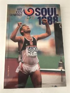 Hry XXIV. Olympiády - Soul 1988