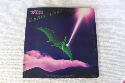 Jefferson Airplane - Early Flight -EX-/VG+- USA 1974 LP