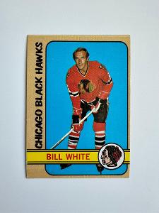 Bill White - 1972-73 Topps