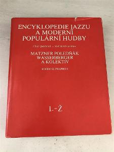 Encyklopedie jazzu a moderní populární hudby (L-Ž)