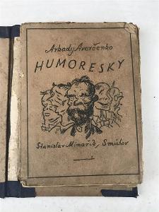 Humoresky (1919)