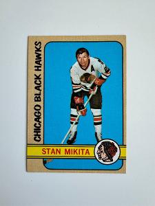 Stan Mikita - 1972-73 Topps