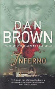 Inferno Dan Brown 2014 Corgi Books