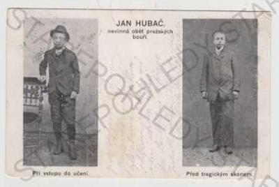 Děti - foto, Jan Hubač, bouře, oběť