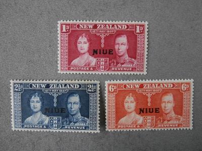 Niue 1937 **