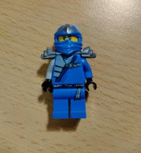 Lego ninjago Jay ZX - Shoulder armor