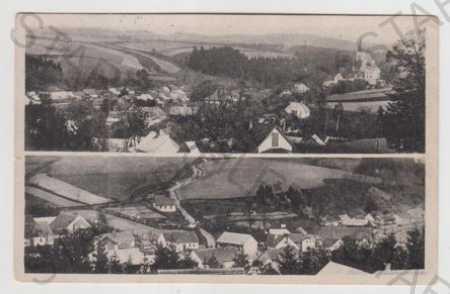 Strážek (Straschkau) - Žďár nad Sázavou, více zábě