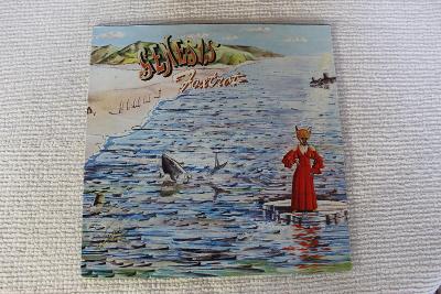 Genesis - Foxtrot -EX/EX- Holland 1976 LP