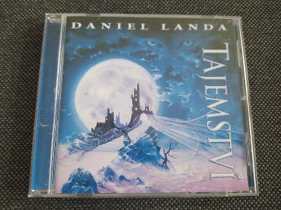 DANIEL LANDA TAJEMSTVÍ CD