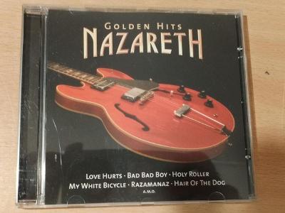 CD Nazareth - Golden Hits