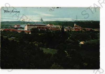 Moravský Krumlov, Znojmo, celkový pohled