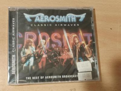CD Aerosmith - Best Of (Nová Zabalená)