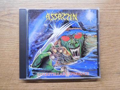 CD ASSASSIN - Interstellar Experience