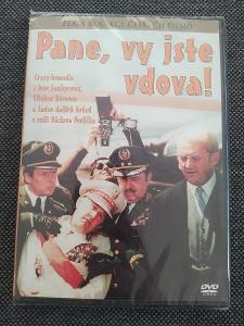 PANE, VY JSTE VDOVA! - DVD 