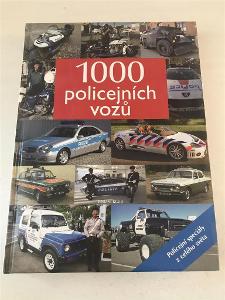 1000 policejních vozů 