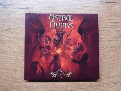 CD ASTRAL DOORS - Worship Or Die