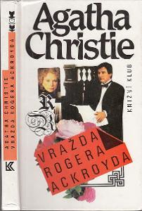 Agatha Christie - Vražda Rogera Ackroyda