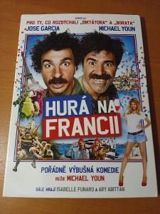 DVD: Hurá na Francii